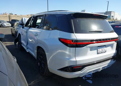 2026 Lexus Tx 500H F Sport Performance Premium z USA, uszkodzony, nr VIN 5TDABAB62TS019494